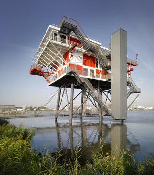 Isla REM / Concrete