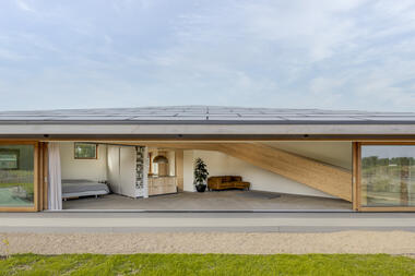 Gallery of South House / Woonpioniers  - 1