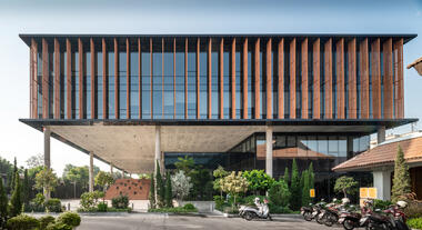 Galeria de Sede da Empresa Choice / Plan Associates  - 1