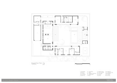 Galeria de Casa de praia Sorrento / Pandolfini Architects  - 23