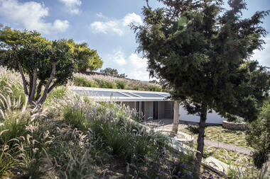Casa Jardín Secreto / Scapearchitecture