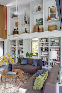 Gallery of NZE House / Paul Lukez Architecture  - 13