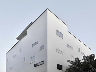 L宅 / 现在建筑工作室