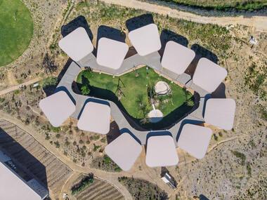 Escola Verde África do Sul / GASS Architecture Studios