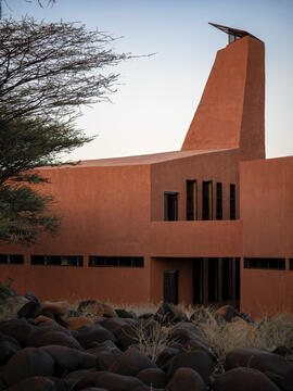 Galería de Startup Lions Campus / Kéré Architecture   - 18