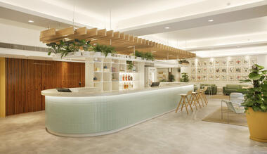 Hotel B&B Copacabana  / PKB Arquitetura
