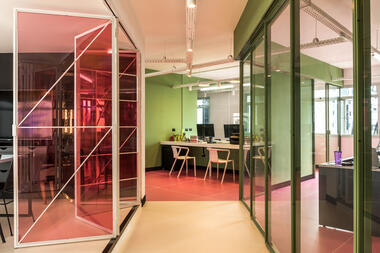 Mad Creative Agency / Moca Arquitetura