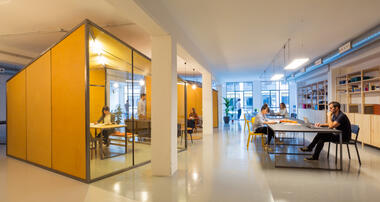 ZAMNESS / nook architects