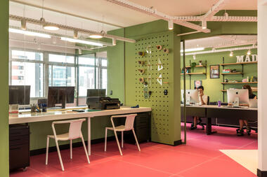 Gallery of Mad Creative Agency / Moca Arquitetura  - 15