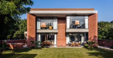 Dalal 别墅 / Groundwork Architecture