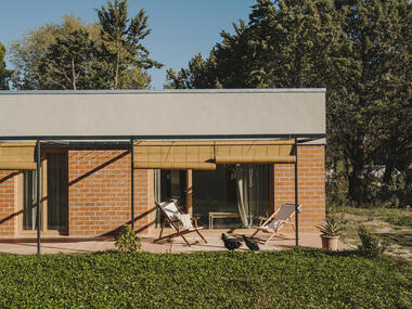 Casa en Pedrezuela / Slow Studio