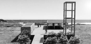 Centro Cultural Cobquecura  / Alberto Campo Baeza