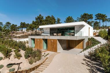 L2 House / Pereira Miguel Arquitectos