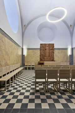 Renovación de la Catedral de Szeged / 3h architecture + Váncza Muvek Studio