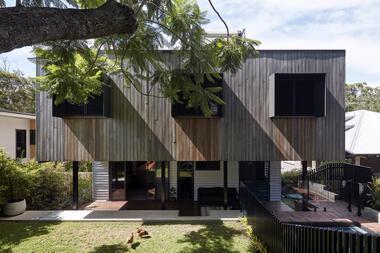 Our Resilient House / Contexture