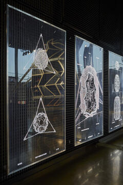 Gallery of New Exhibition at Danish Architecture Center Provides Insight into Space Architecture  - 2