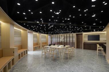 Gallery of Nikon Shanghai Flagship / Lukstudio  - 12