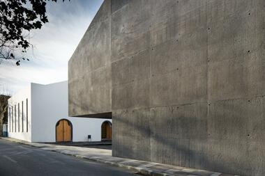 Projetando com o tempo: entrevista com Menos é Mais Arquitectos