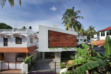 Galeria de Como usar elementos vazados na arquitetura residencial  - 21