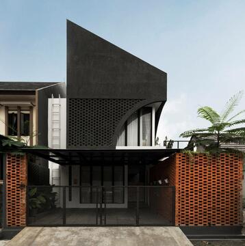 Galeria de Como usar elementos vazados na arquitetura residencial  - 9