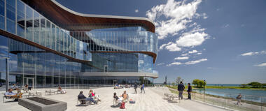 Gallery of Kellogg School of Management / KPMB Architects  - 2