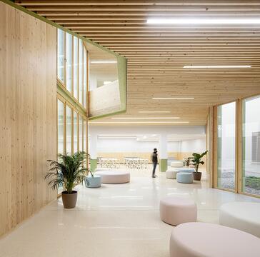 Espacio transformador / Comas-Pont arquitectes