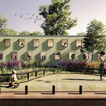 Soluciones de rehabilitación energética en BIM para infraestructura educacional pública de Sto