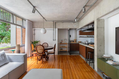 Apartamento Comvida / Tribeira