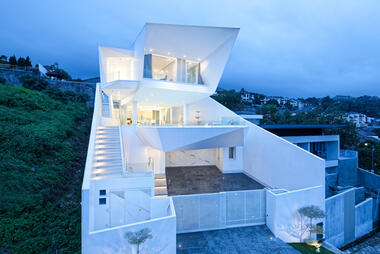 Z-Line House / MSSM Associates