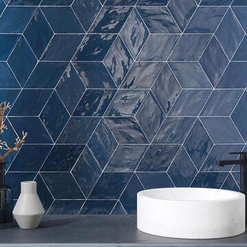 Cerámica L'AC Rhombus de Porcelanosa