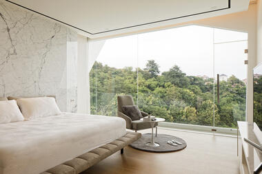 Gallery of Z-Line House / MSSM Associates  - 6