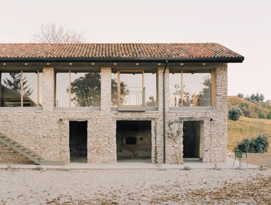 Casa Cascina Otto / studio wok