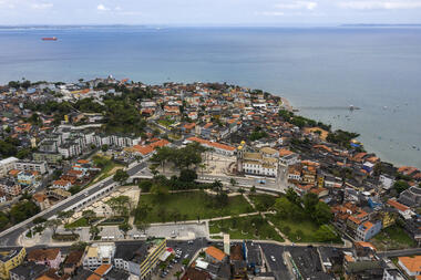 Urban Requalification of the Colina Sagrada do Senhor do Bonfim / Sotero Arquitetos