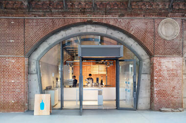 Small Cafe Designs: 30 Aspirational Examples in Plan & Section