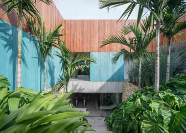 Residência Pátio / Arquitetura Gui Mattos