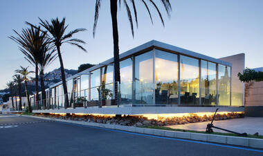 Club de Vela / SCT Estudio de Arquitectura