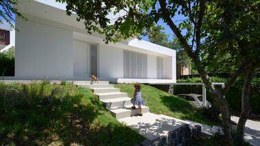 Vivienda Terrazas de la Villa / Octava Estudio Cba