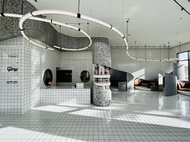 Bofia Restaurant / AZAZ Architects