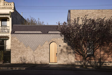 Nido II House / Angelucci Architects