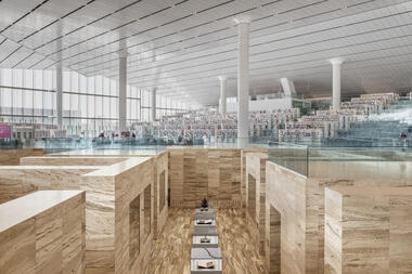 OMA, Herzog & de Meuron, and ELEMENTAL to Design Three New Museums in Qatar