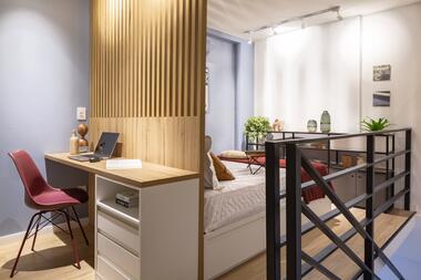 Gallery of Bed Beyond the Basics: Ideas to Improve Your Bedroom  - 8