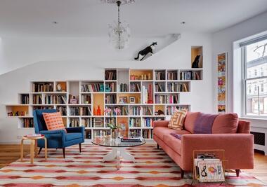 5 Design Elements to Enhance Your Bookshelf