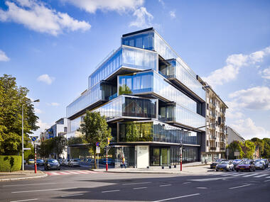 One on One / Moreno Architecture