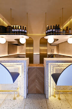 Restaurante Pargot / RA!