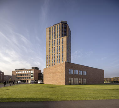 Gallery of VIA University College Campus Horsens / C.F. Møller  - 1