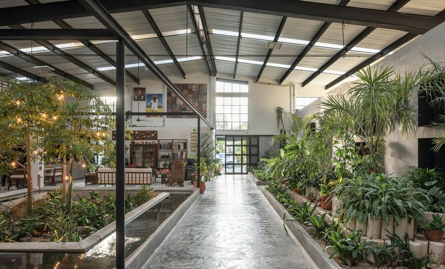 THE CELLAR HOUSE by BENEDICT ROP ArchDaily