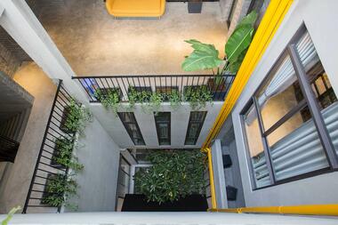 Galeria de Hostel VietNam / 85 Design  - 9