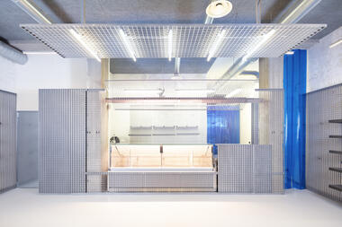 Pizzicarola Store  / Supervoid