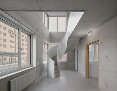 Gallery of Herbert Wehner Haus / JWA Berlin + Hinrichs Wilkening Architekten  - 4