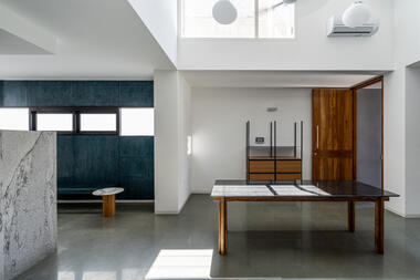 Gallery of Wall to Wall House / moad  - 2